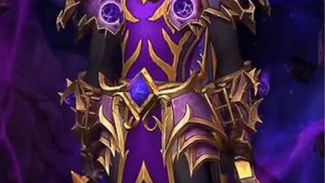 今日魔兽世界虚空精灵术士幻化装备出处调料包分享#魔兽世界幻化秀 #魔兽幻化 #术士幻化 #创作灵感 