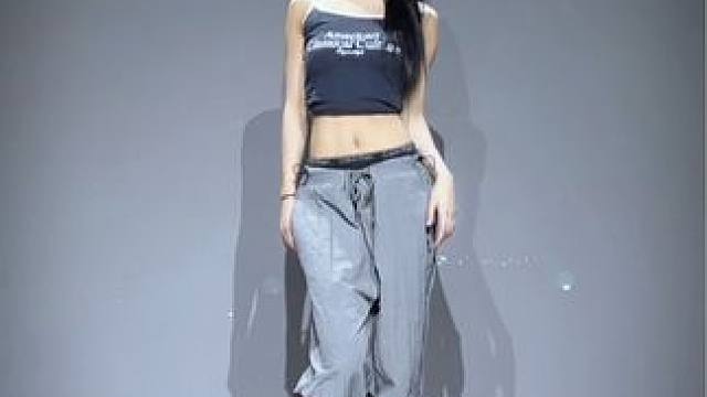 温柔风爵士 卡点爱了 #whywouldiever #nanan编舞 #翻跳 #氛围感 #dddLa