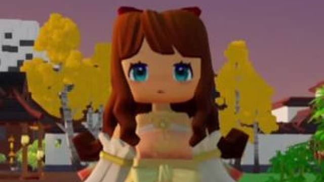 跑图不看路，素，又没飓风术#先秦淑女步 #龙与家园 #游戏日常