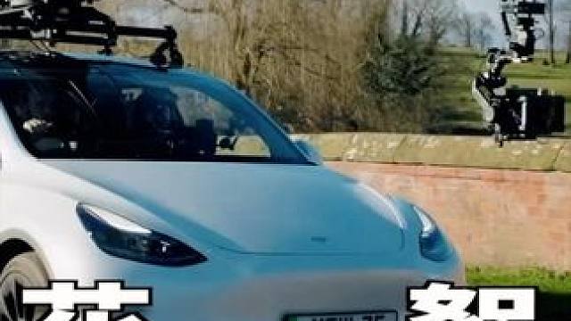 摩托车广告拍摄花絮 ｜九头蛇迷你车载摇臂｜#tilta  #铁头  #车拍  #汽车摄影 #拍摄花絮