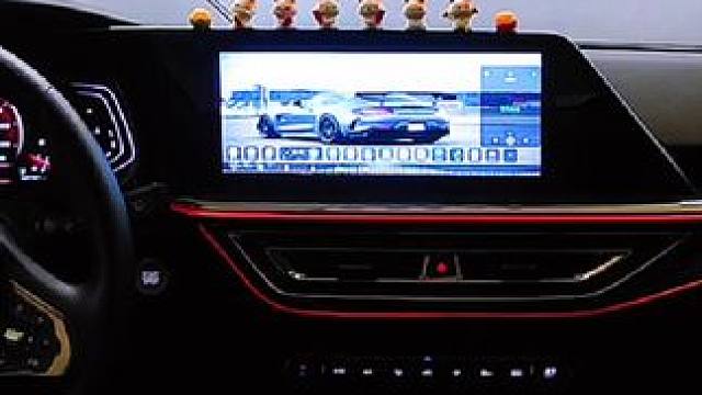 #长安欧尚x5 #长安汽车 #dou是好车 #车机升级 喜欢一台车拥有他需要多久？