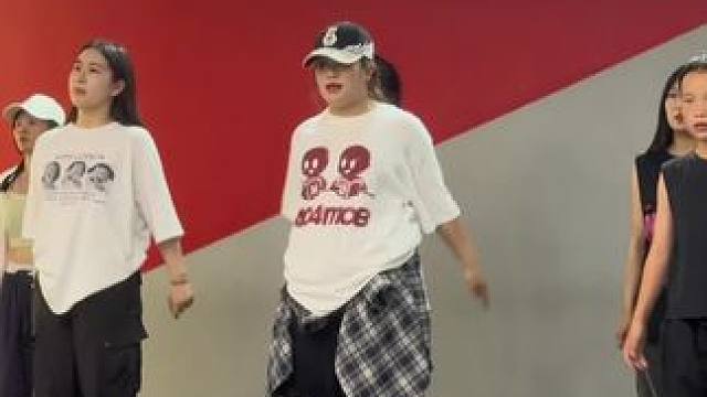 #济源 #hiphop基础 #跳舞可以忘记一切烦恼