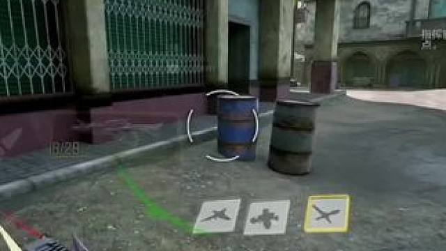 撞车职业，这把最后翻车了#codm