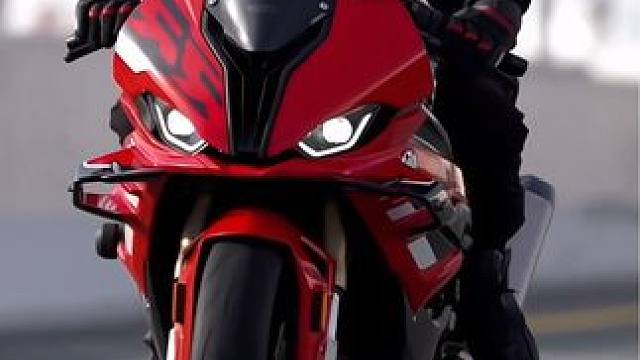 爱他就带她回家#机车摄影 #宝马双r