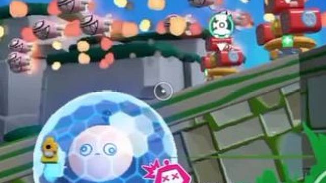 #蛋仔派对创作者激励计划 #蛋搭子的贴贴日常 #蛋仔派对 #eggy爱挤 #蛋仔女孩