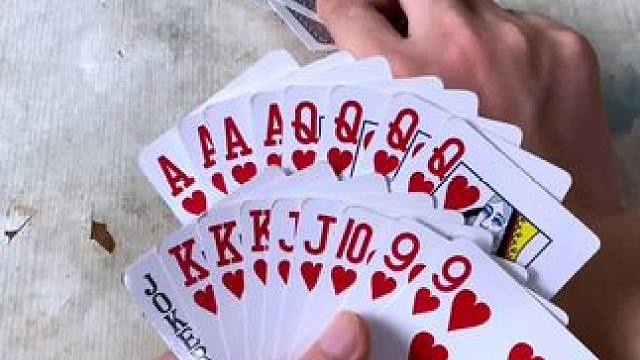 #途游斗地主比赛版  #是时候展现真正的技术了 #这操作都看傻了