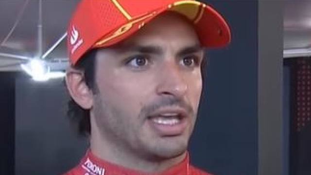 赛恩斯称伊莫拉站法拉利其实升级很小 赛恩斯道出伊莫拉站法拉利升级实情：我们的升级其实很小，是你们期望