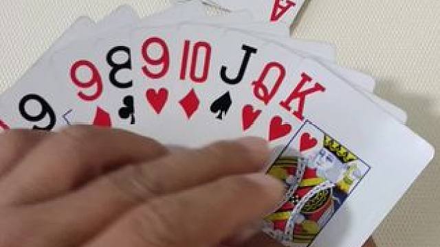 #斗地主 #原创视频 #扑克牌 #斗地主残局