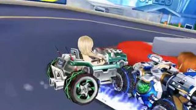 丝滑五连卡，晒一晒你们的#qq飞车 #飞车无你不狂欢 #游戏日常分享 #又菜又爱玩系列 #陈伯全能王