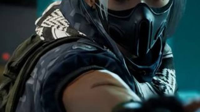 新干员  骇爪——麦晓雯 #三角洲行动 #三角洲行动手游