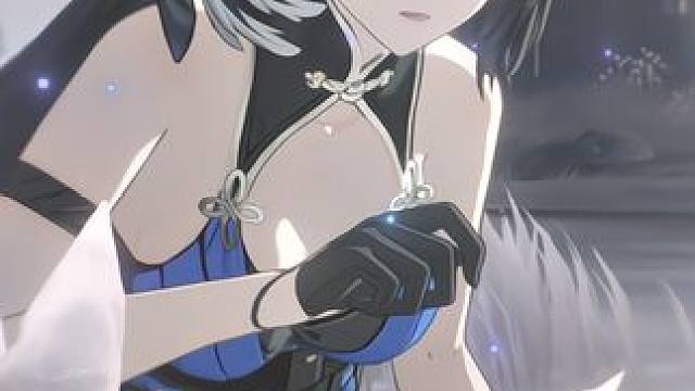 还有四天就能和鸣潮的老婆们见面了，希望大家不要错过今晚上的前瞻直播#鸣潮公测前瞻 #鸣潮 #潮起鸣歌