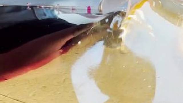 糖果般甜蜜！生活解压神器，剪出快乐！让你的压力瞬间消失！ #极度舒适 #手工糖制作 #糖果剪切 #解