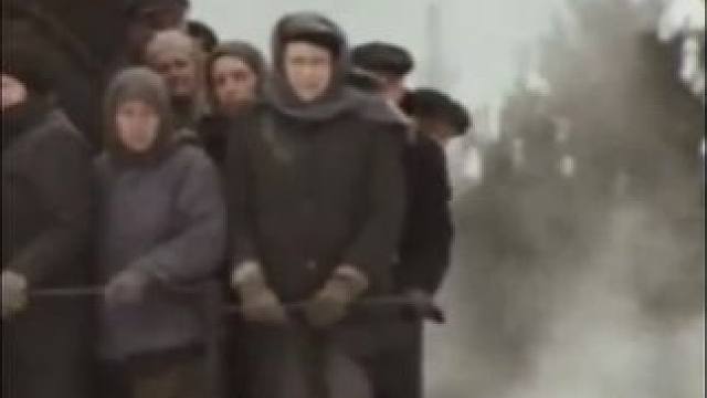 讲诉二战后的电影