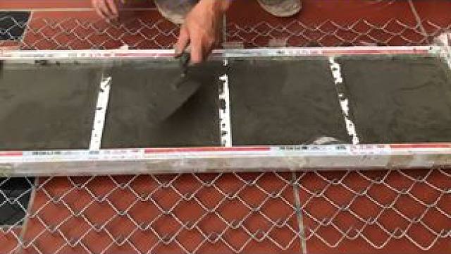 用5块的水泥做成了50效果 用5块的水泥做成了50效果#制作过程 #手工diy #手工