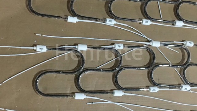 碳纤维加热灯工作原理