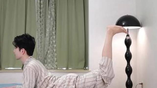 床上阴瑜伽做一次年轻一次