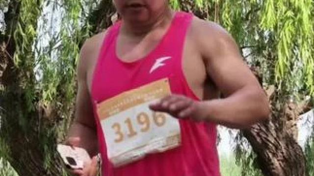 #让运动赞美生命 #致每一个努力奔跑的人