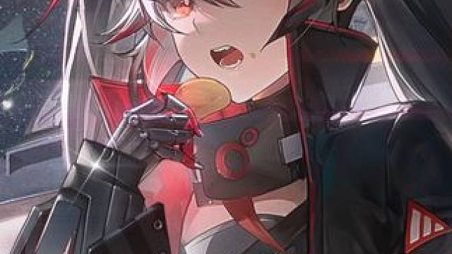 #战双帕弥什 星河下的约定 | 节日剧场
初夏夜晚的海风，温热中夹杂着慵懒惬意的气息，璀璨的星河下是