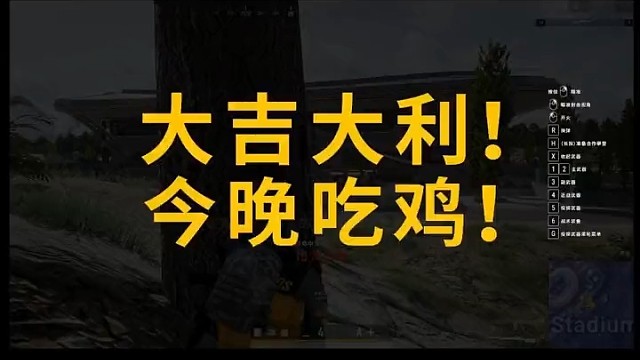 pubg-player吃鸡屁股游戏日常