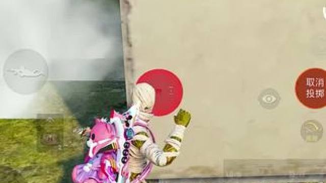 #和平精英冒险列车 #一休不是光头 #游戏日常 #和平精英五周年