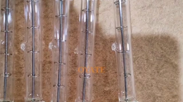 红外线电热灯管