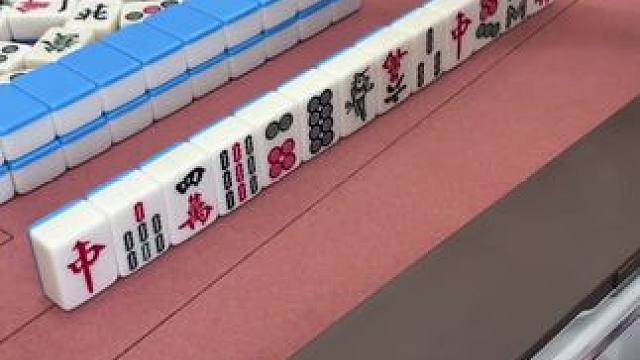 炸胡？打了十几年的麻将了怎么会炸胡 #富豪麻将  #麻将