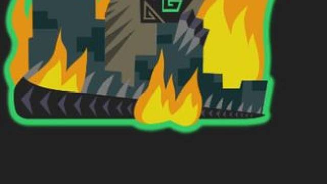 萌新太刀黑龙ta规则8分46秒《520快乐》 