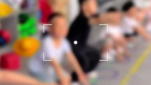 #少儿搏击散打 #强身健体增强免疫力 #运动小健将 #从娃娃抓起 四岁啦，开始吧，继续加油哦#儿童运