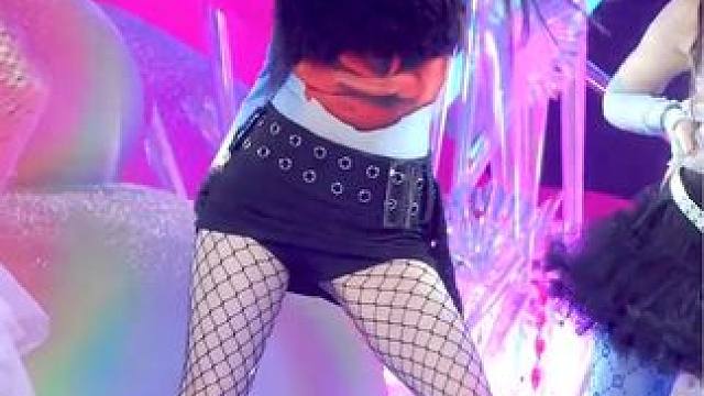 240519.柳智敏人气歌谣《Supernova》打歌精彩舞台直拍