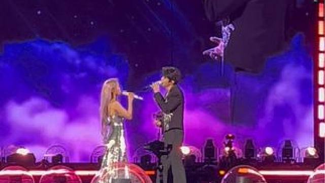 蔡依林uglybeauty演唱会~