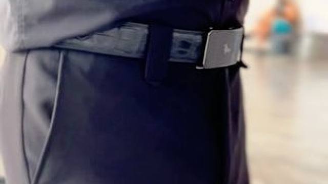 "鳄"皮，"带"你感受自然之美#鳄鱼 #鳄珍 #皮带