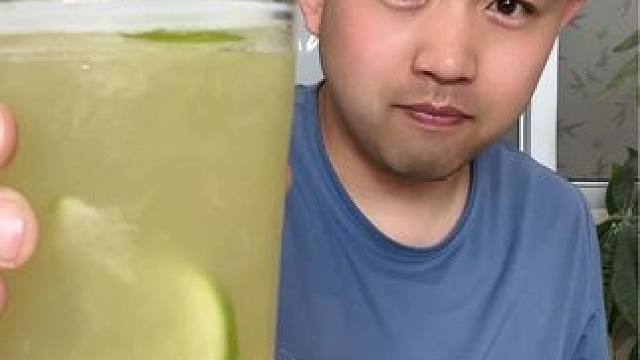 #揭秘 #试吃 #夏日特饮 #自制饮品