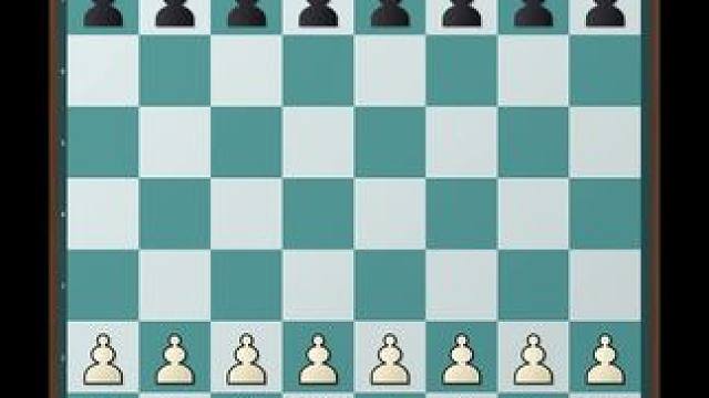 国际象棋巅峰对决来啦