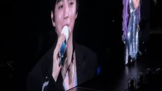 蔡依林演唱会王俊凯说自己喜欢的应该是个女生，哈哈哈哈 一直被蔡依林逼问的快粹了！#蔡依林 #王俊凯