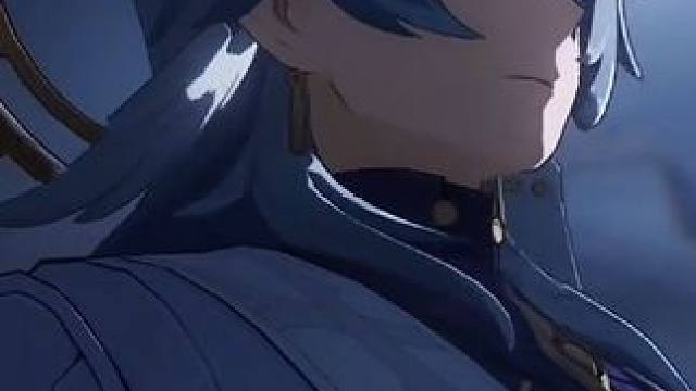 我自愿加入秩序，一切献给星期日 
#崩坏星穹铁道 #等醒来再哭泣