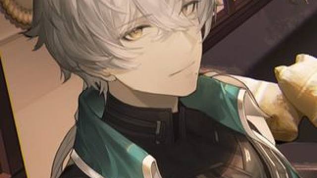 #战双帕弥什 夜色中的小酌 | 节日剧场
用于小酌的宴会，筹备并不算丰盛，但在微醺之下与指挥官的畅谈