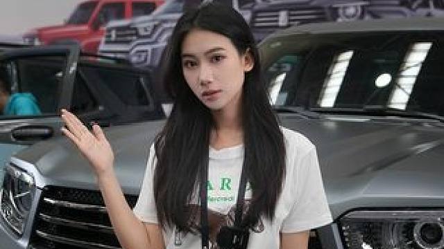 看来马拉松是爱出猛男哈，这个比去年那个还... #坦克700#长城智慧工厂马拉松越跑越热爱