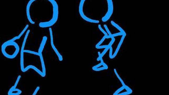 亲爱的篮球 #猜球星