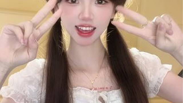 520快乐～#笨蛋美女 #清纯甜美 #甜甜的手势舞