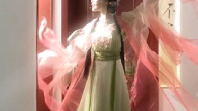 夏天快到啦！小荷登场！！ #古典舞 #清如许 #古风