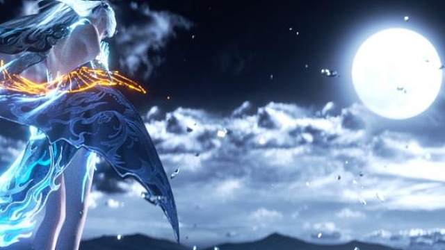 #永劫无间 路遥马急 我悄悄记了你好久