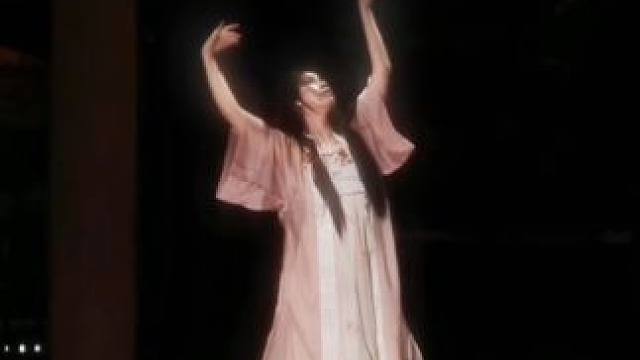 拭尽万般尘#翻跳 #古典舞 #伯虎说舞蹈