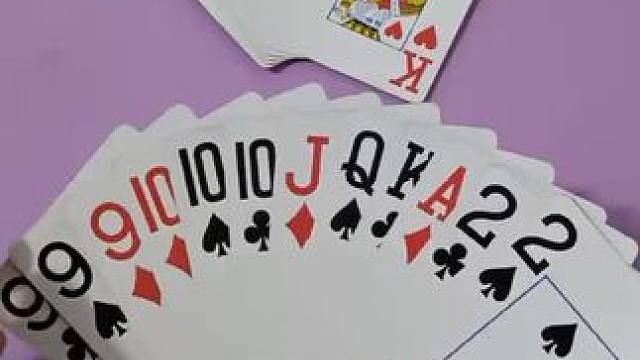 #原创视频 #斗地主 #扑克牌 #斗地主残局