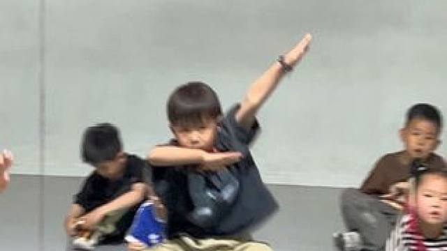 #浅跳一下 #原创编舞 #樱哥编舞 #飞天茅台舞蹈 启蒙班教材课堂拍