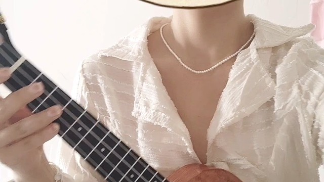 尤克里里指弹