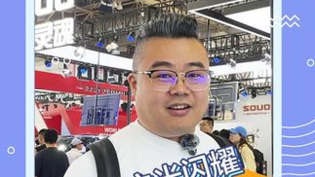 我找到了北京摩展最靓的仔！ #懂车帝 #懂车帝抢先试驾 #坦克700hi4t