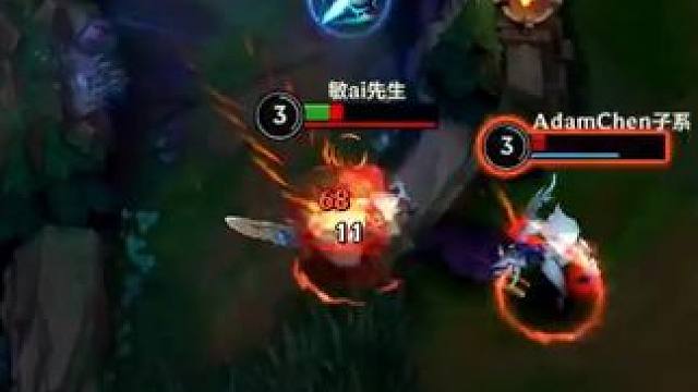 版本之子，拿到就能赢 #lol手游 #游戏日常 #日常排位 #又菜又爱玩系列