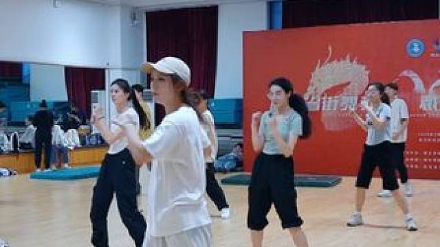 武汉体育学院街舞培训班#武汉体育学院 #艺术学院