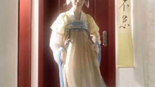 看春光咿呀咿呀摇摇晃～ #古典舞 #古风 #国风古韵