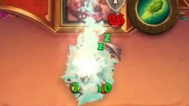 这么多吃手？战士还需要削弱吗？#游戏流量风向标 #游戏风向标 #炉石传说